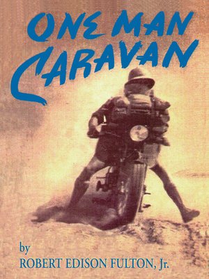 cover image of One Man Caravan